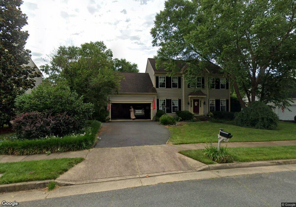 8 Monarch Ct, Stafford, VA 22554 - photo 1