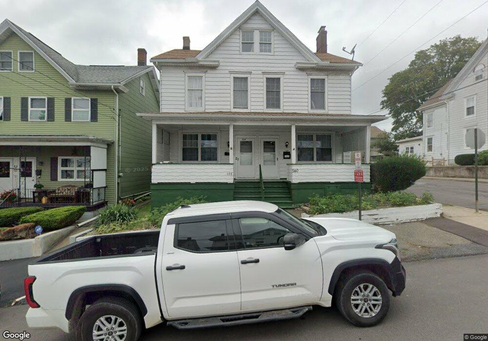 538 N Laurel St, Hazleton, PA 18201 - photo 1