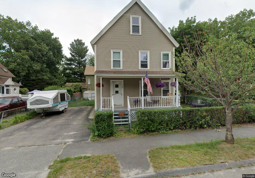 18 Ball St, Worcester, MA 01603 - photo 1