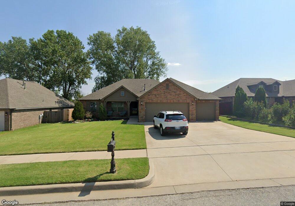 2503 W Little Rock Place, Broken Arrow, OK 74011 - photo 1
