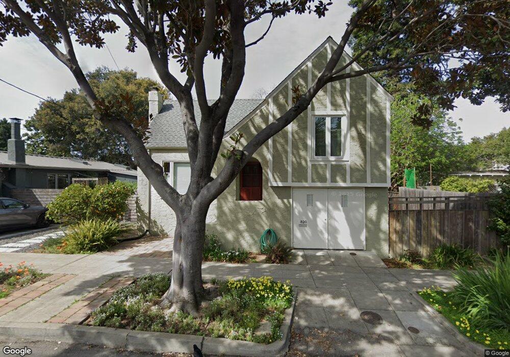 820 Peralta Ave, Berkeley, CA 94707 - photo 1