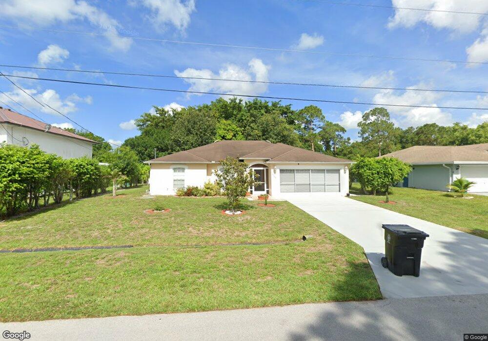 4168 SW Belshaw St, Port Saint Lucie, FL 34953 - photo 1