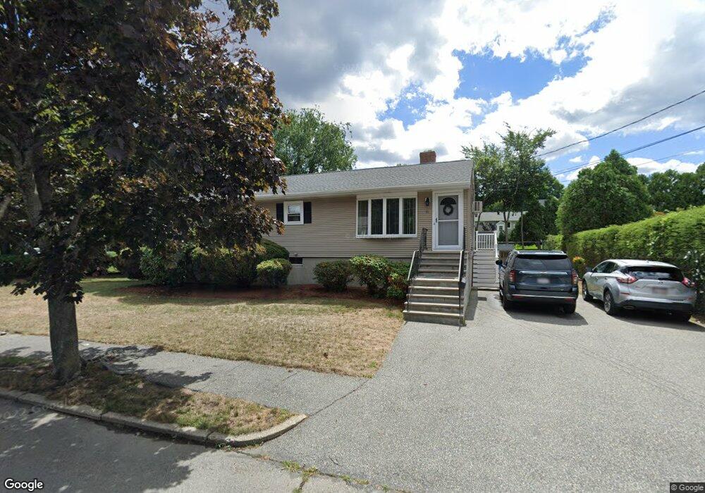 16 Bancroft St, Waltham, MA 02451 - photo 1