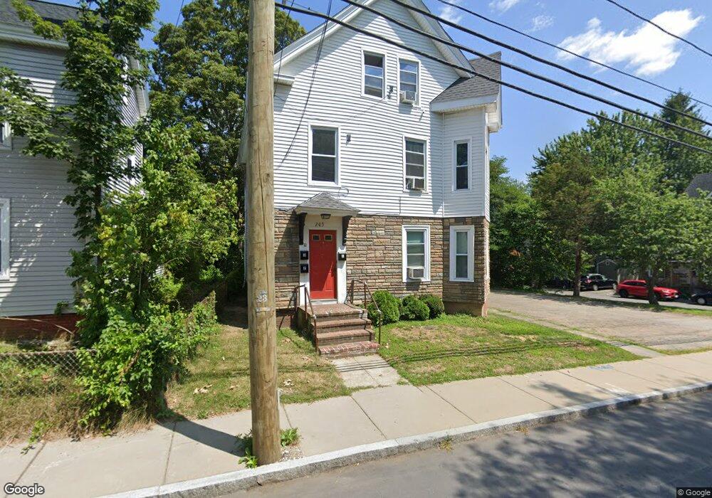 203 Hilldale Ave, Haverhill, MA 01832 - photo 1