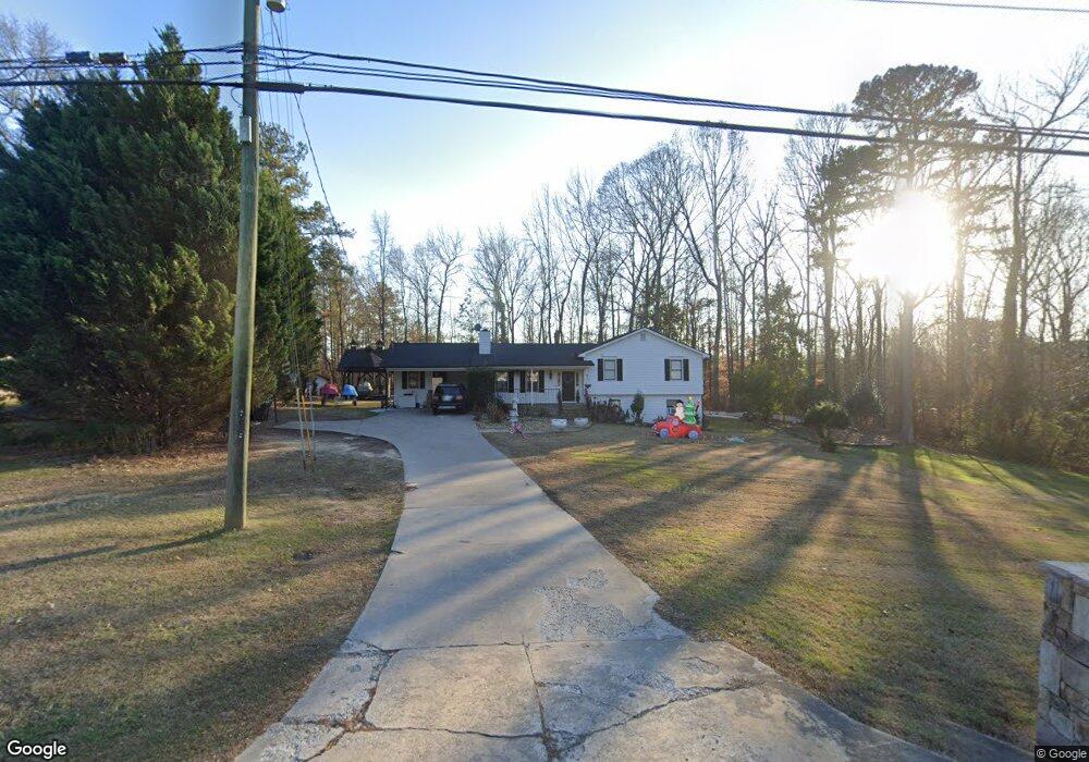 4010 Thompson Mill Rd, Buford, GA 30519 - photo 1