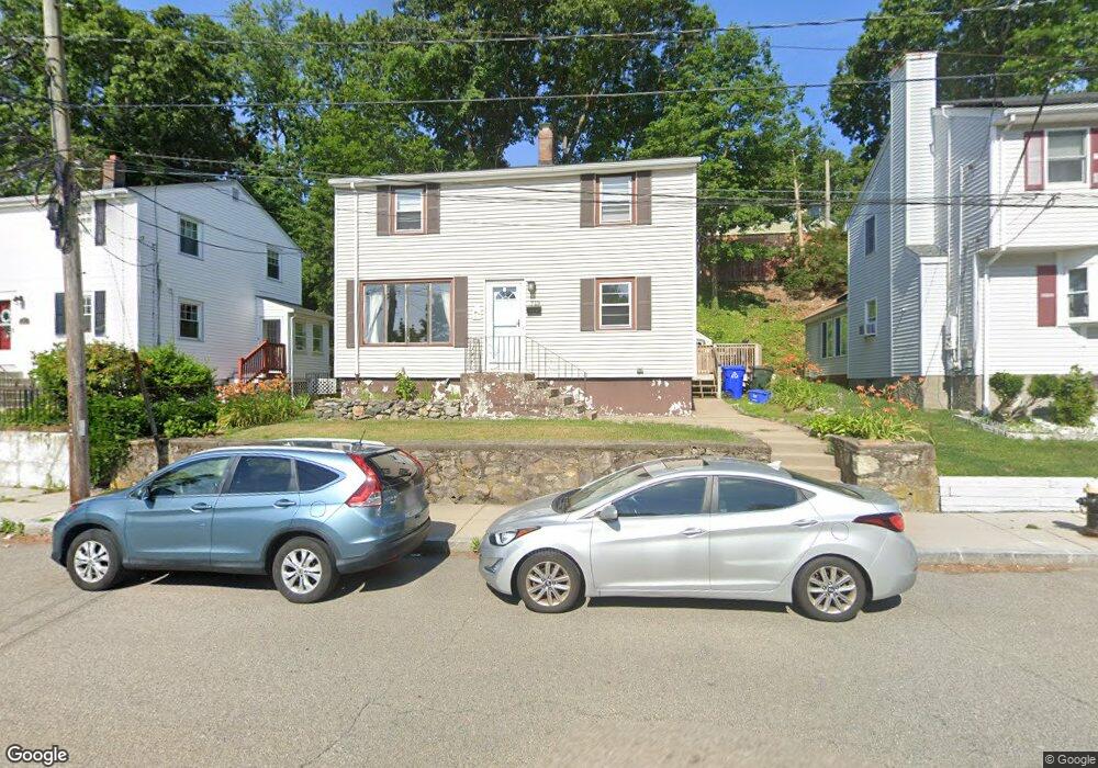 713 Beechmont St, Hyde Park, MA 02136 - photo 1