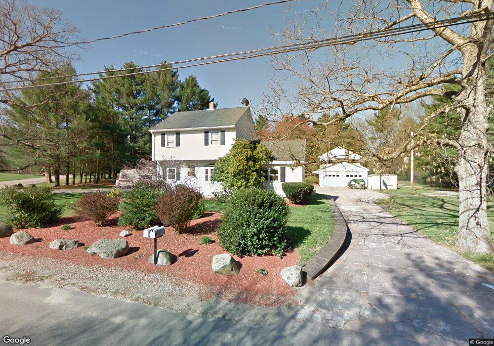 86 Plain St W, Berkley, MA 02779 - photo 1