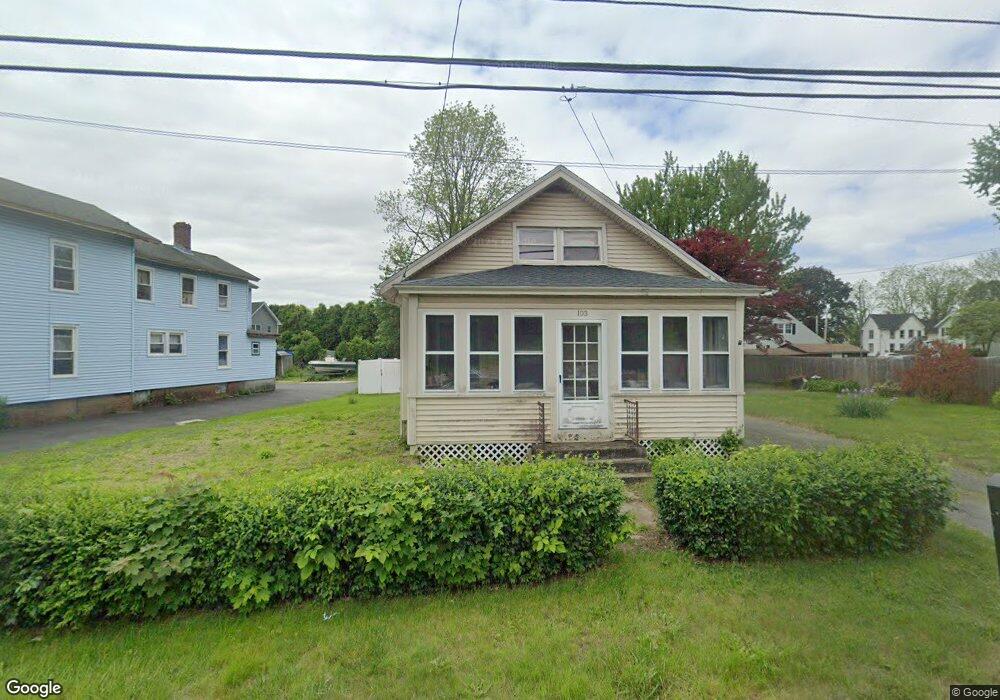 103 Union St, Westfield, MA 01085 - photo 1