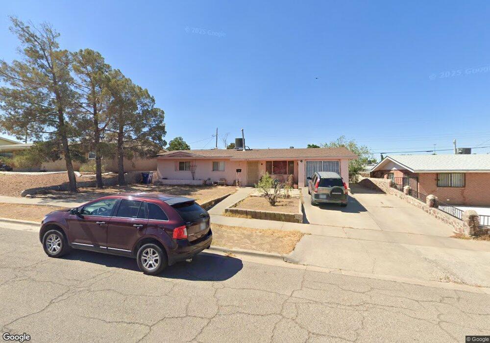 7810 Basswood Ave, El Paso, TX 79925 - photo 1