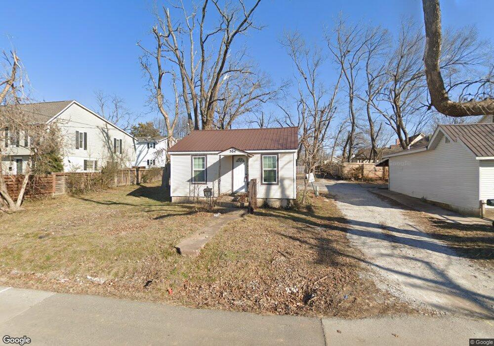 504 NW D St, Bentonville, AR 72712 - photo 1