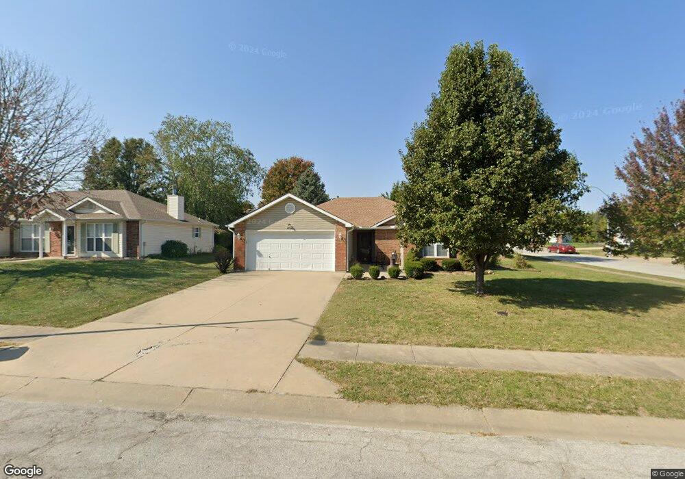 420 Rachael Cir, Raymore, MO 64083 - photo 1