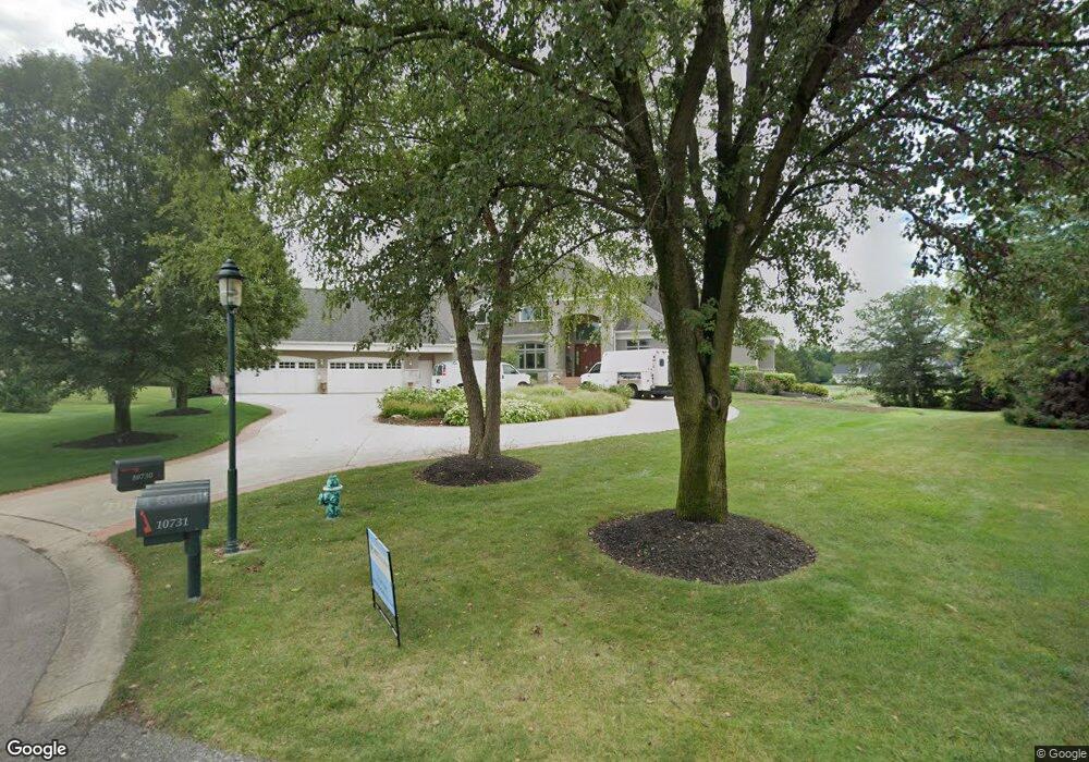 10730 Chase Ct, Fishers, IN 46037 - photo 1