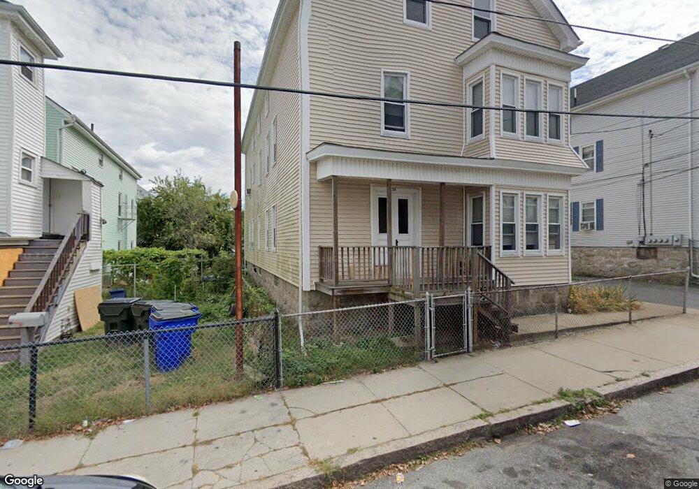 380 5th St, Fall River, MA 02721 - photo 1