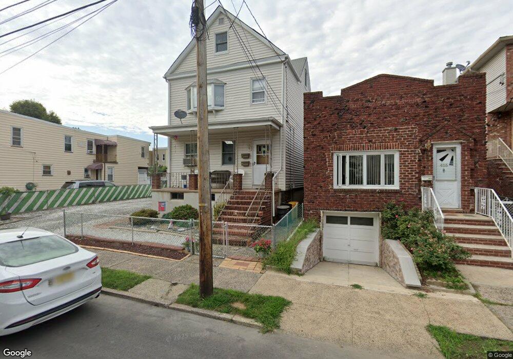 417 Sherman Place, Fairview, NJ 07022 - photo 1