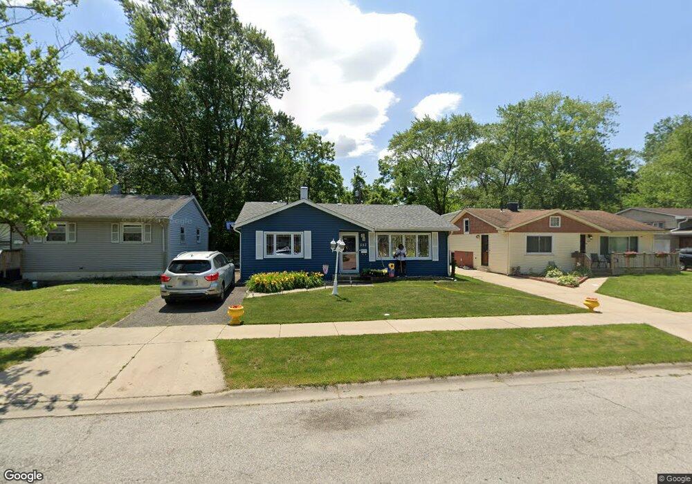 503 W 51st Place, Gary, IN 46408 - photo 1