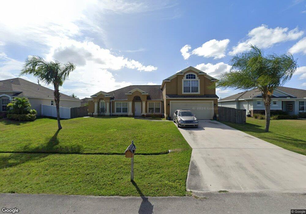 4514 SW Scope St, Port Saint Lucie, FL 34953 - photo 1