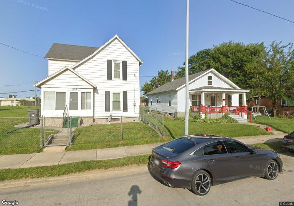 1054 S Union St, Lima, OH 45804 - photo 1