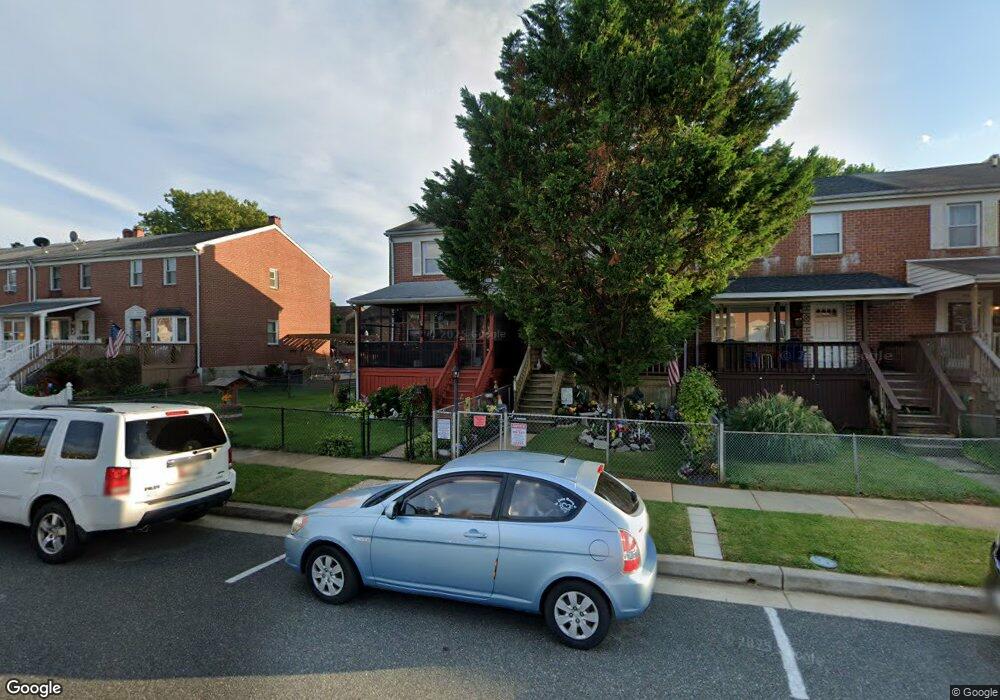 758 Seawall Rd, Essex, MD 21221 - photo 1