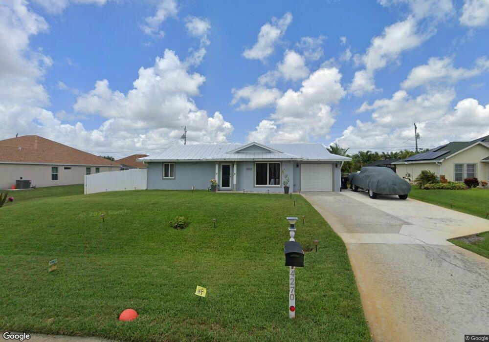4270 SW Allsworth St, Port Saint Lucie, FL 34953 - photo 1