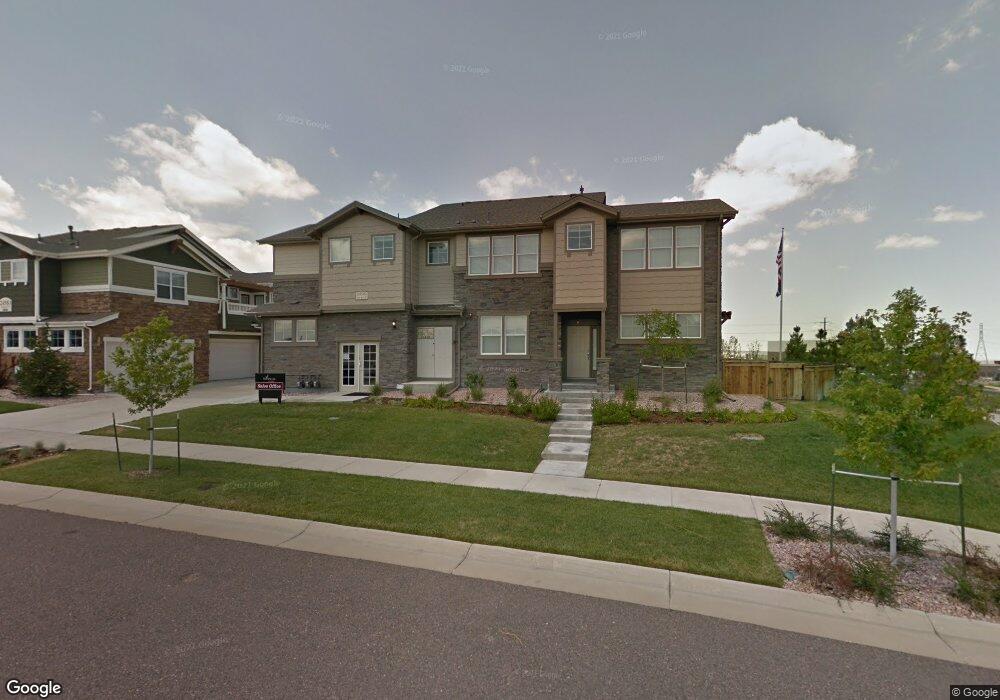 24593 E Hoover Place unit C, Aurora, CO 80016 - photo 1