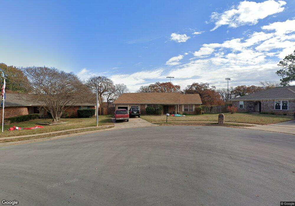 3801 Fox Hollow Dr, Bedford, TX 76021 - photo 1