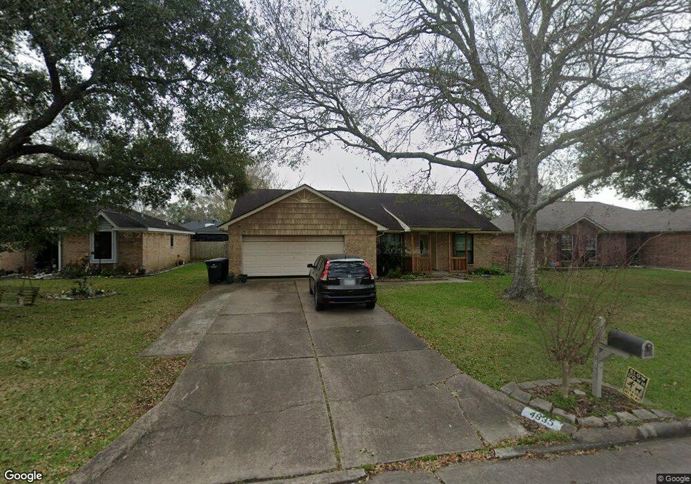 4835 Sulley Dr, Alvin, TX 77511 - photo 1