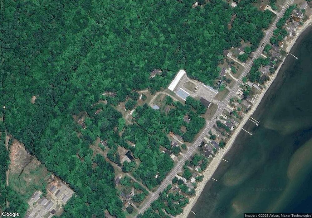 368 N Deer Run Trail, Au Gres, MI 48703 - photo 1