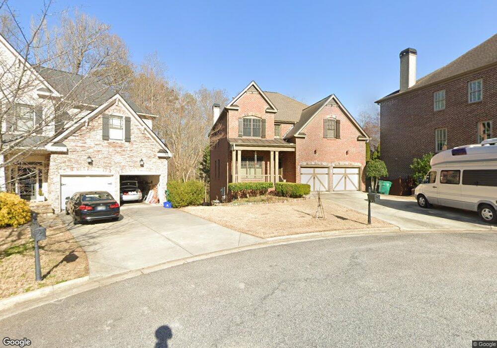 2864 Green Cove Way SE, Smyrna, GA 30080 - photo 1