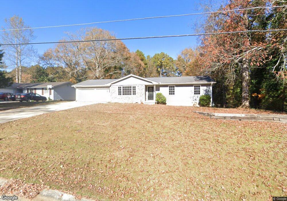 1240 Country Ln Dr NE, Conyers, GA 30012 - photo 1