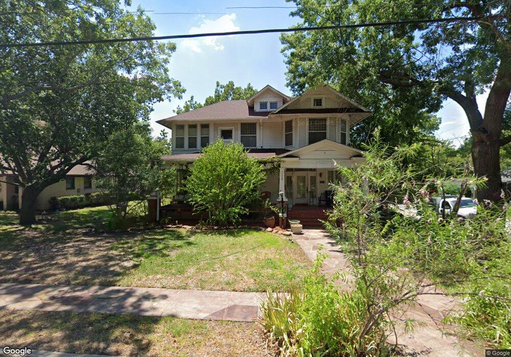 1003 S Denton St, Gainesville, TX 76240 - photo 1