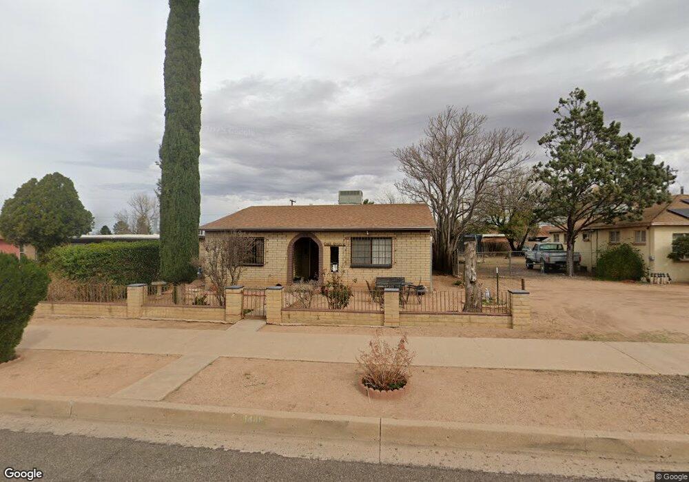 1446 E 13th St, Douglas, AZ 85607 - photo 1