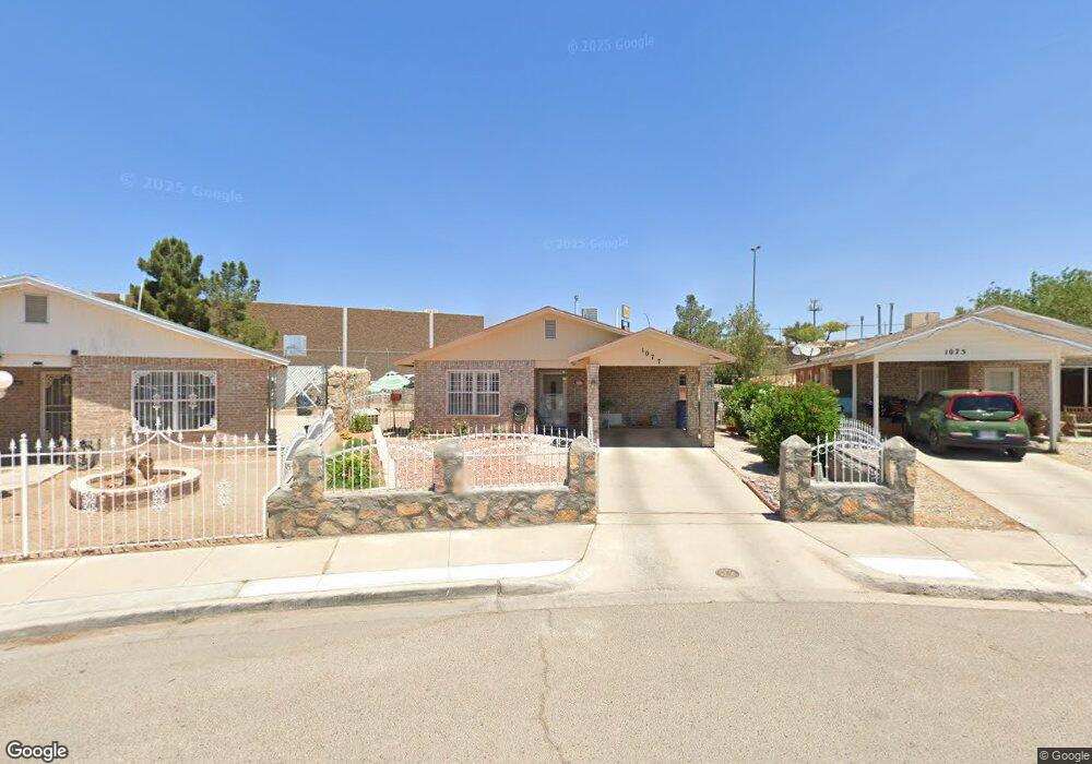 1077 Green Lilac Cir, El Paso, TX 79915 - photo 1
