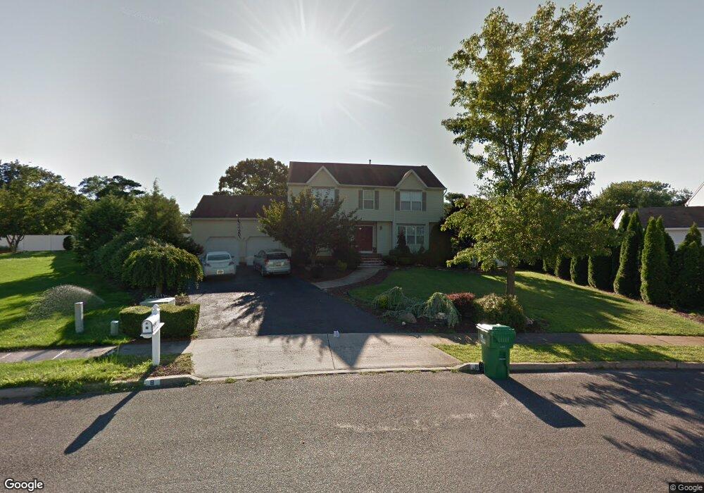 8 Rizzo Ct, Howell, NJ 07731 - photo 1