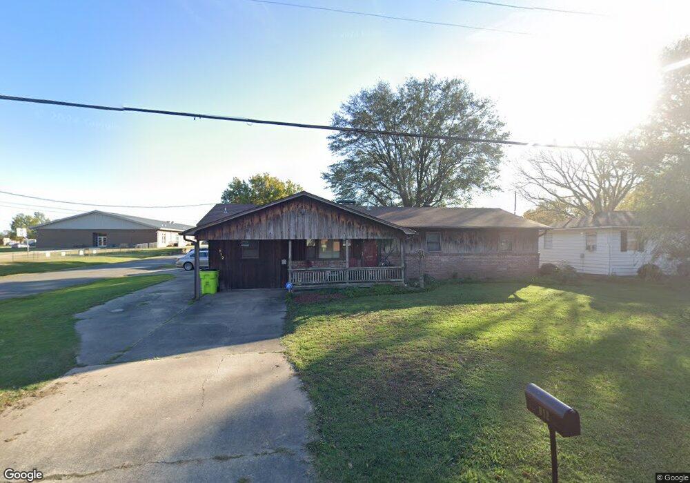 912 E 10th St, Stuttgart, AR 72160 - photo 1