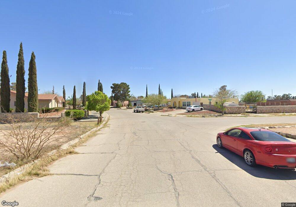 1608 Opossum Cir, Horizon City, TX 79928 - photo 1