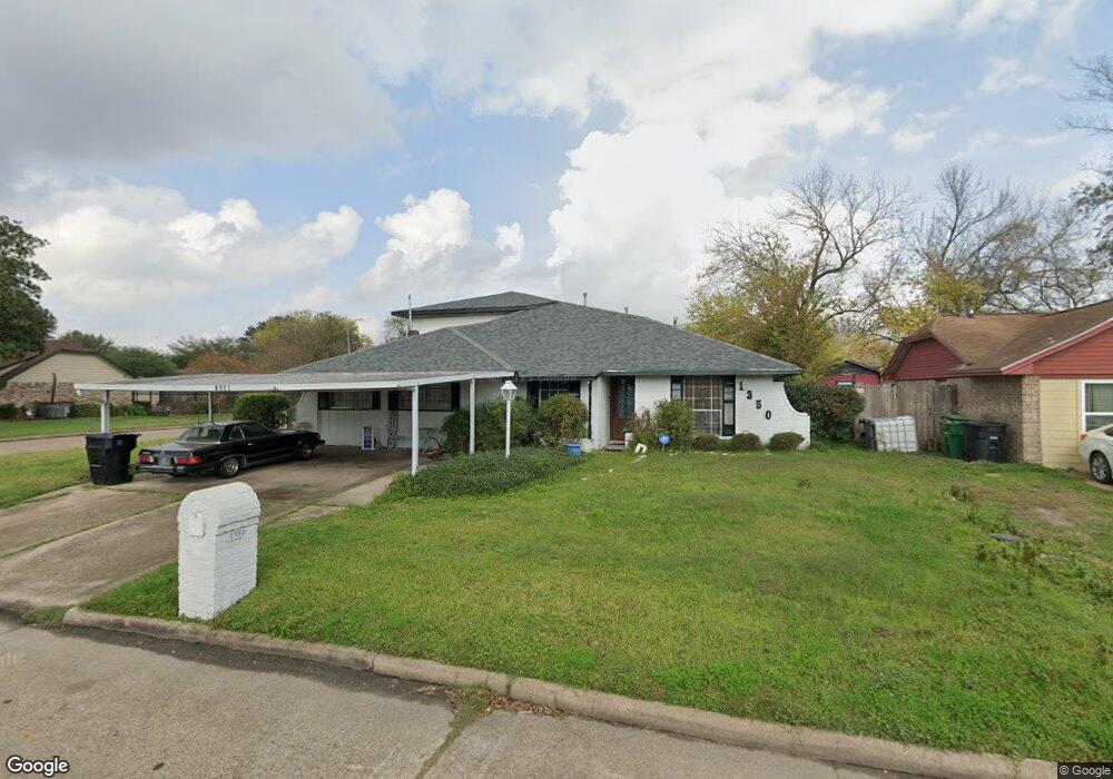 1350 Tarberry Rd, Houston, TX 77088 - photo 1