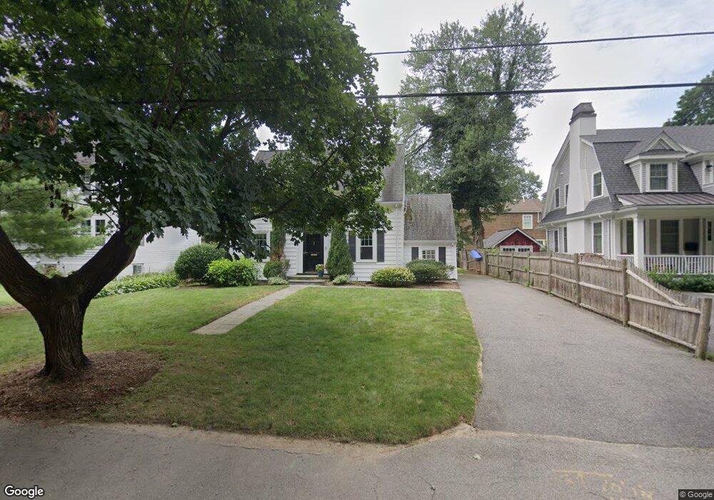 33 Boulevard Rd, Wellesley Hills, MA 02481 - photo 1