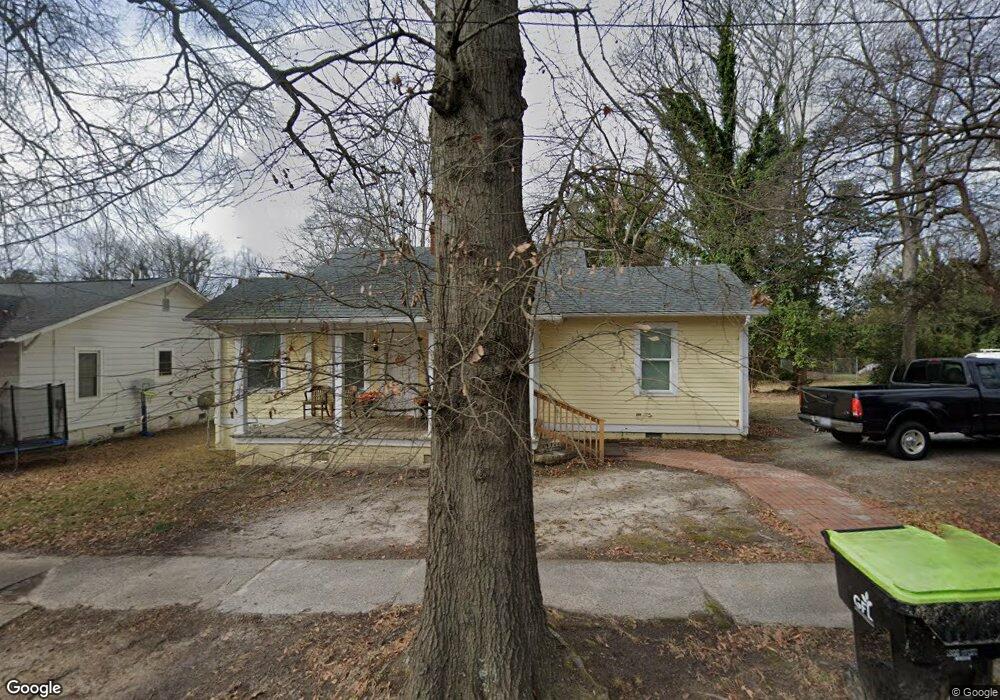 510 Elm St, Weldon, NC 27890 - photo 1