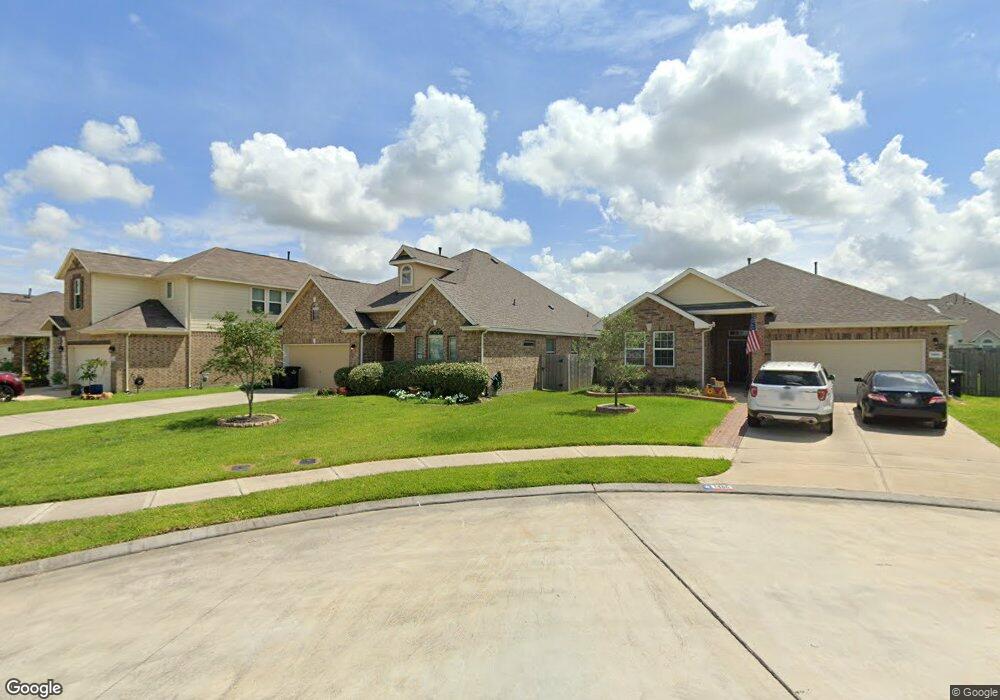 1488 Foshee Ct, Alvin, TX 77511 - photo 1
