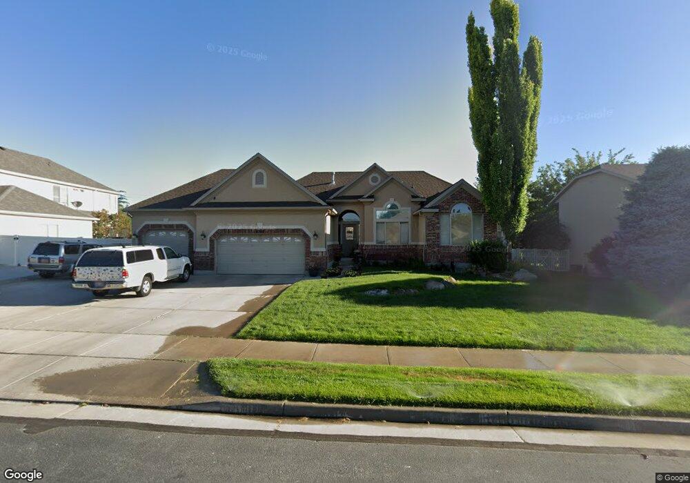 4166 W Chestnut View Dr, South Jordan, UT 84095 - photo 1