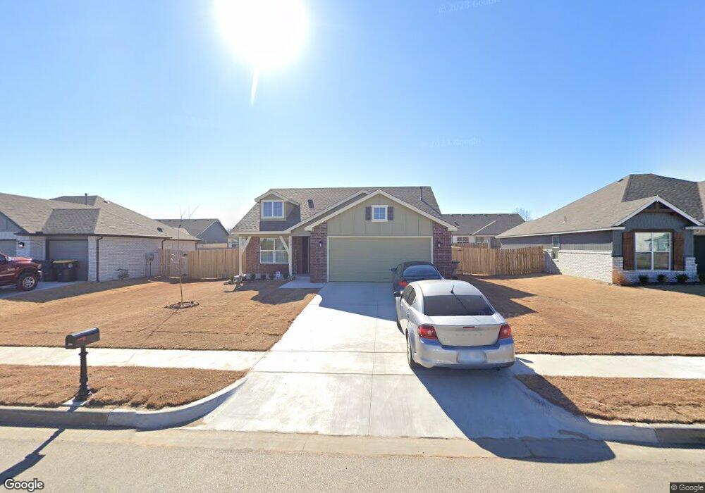 1608 E 139th St, Glenpool, OK 74033 - photo 1