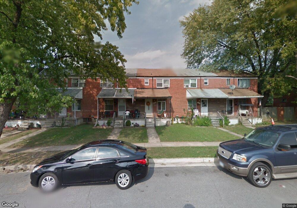 1166 Foxwood Ln, Essex, MD 21221 - photo 1