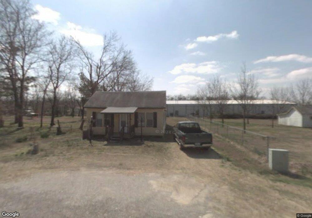 312 E Ross, Locust Grove, OK 74352 - photo 1