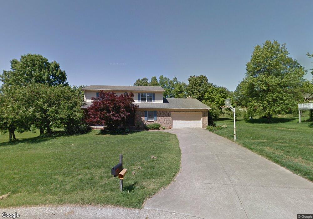 5677 Dutches Ct, Newburgh, IN 47630 - photo 1