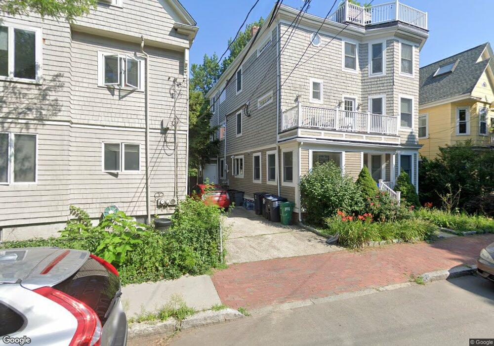 107 Museum St unit 1, Cambridge, MA 02138 - photo 1