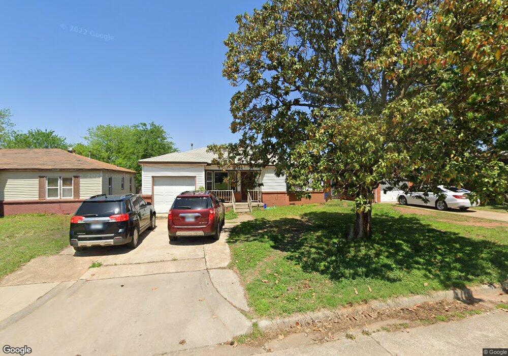 205 E Elder Ave, Duncan, OK 73533 - photo 1