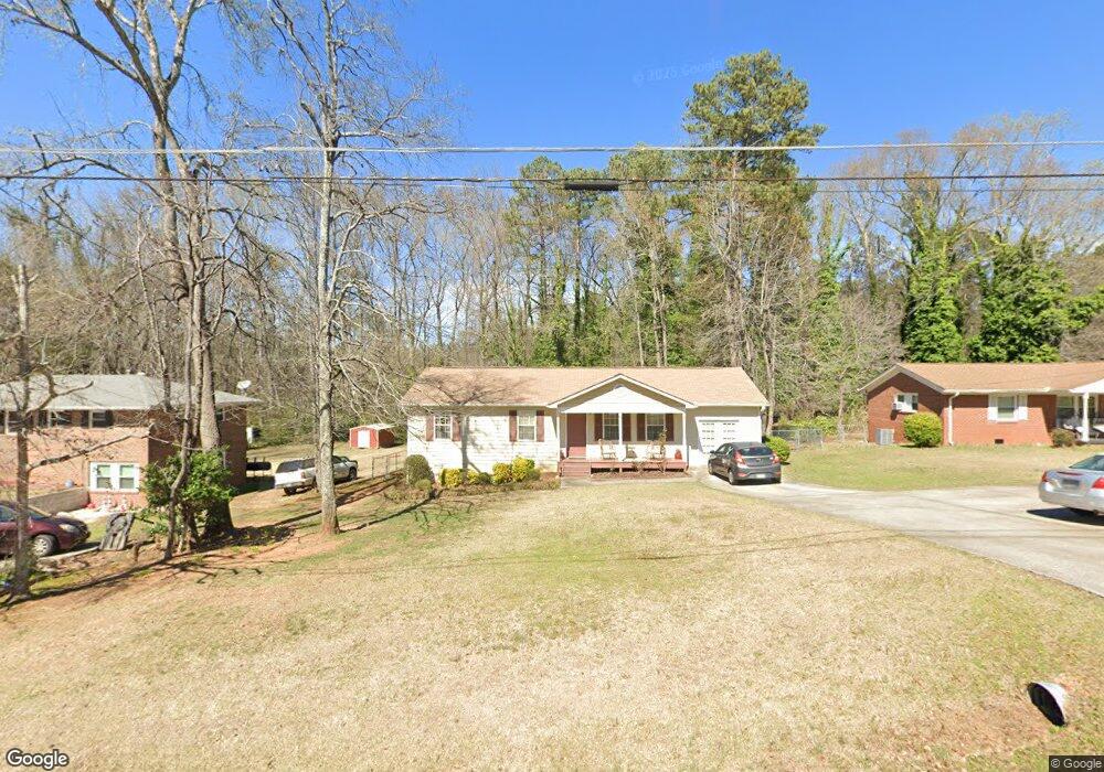 1960 Mcduffie Rd, Austell, GA 30106 - photo 1
