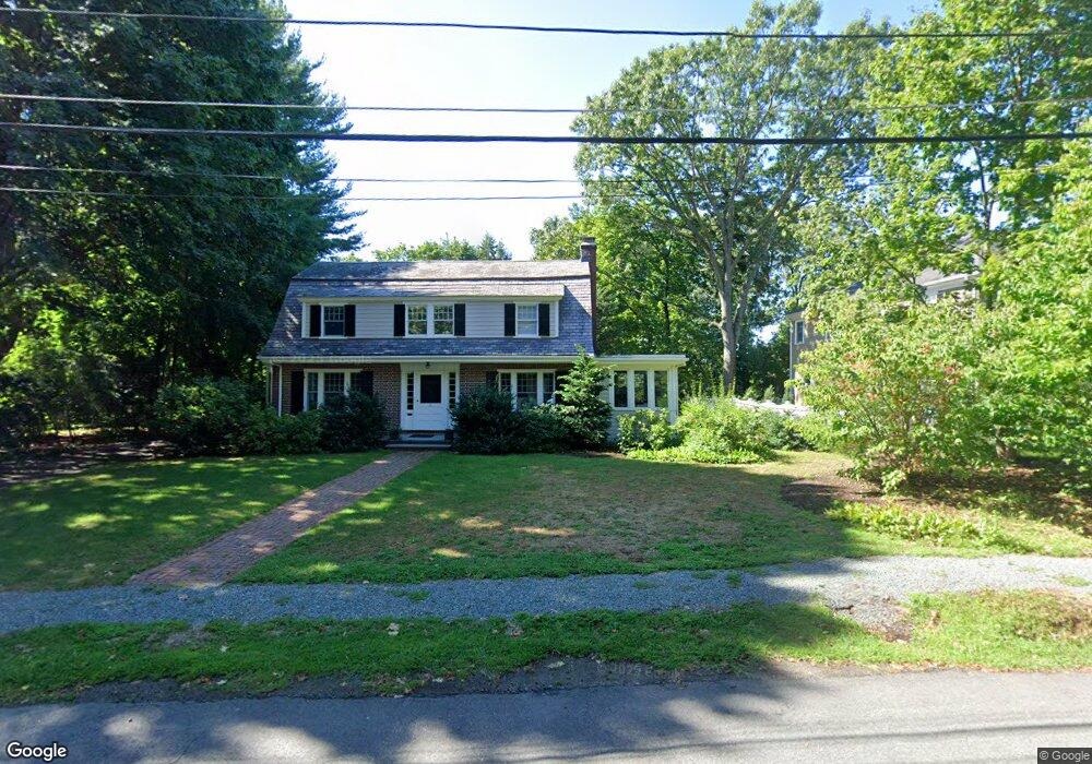 71 Neshobe Rd, Waban, MA 02468 - photo 1