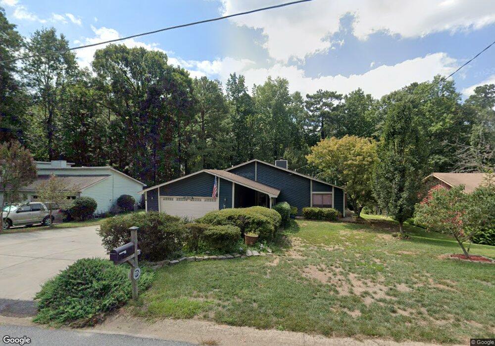 1502 Kings Ridge Dr, Norcross, GA 30093 - photo 1