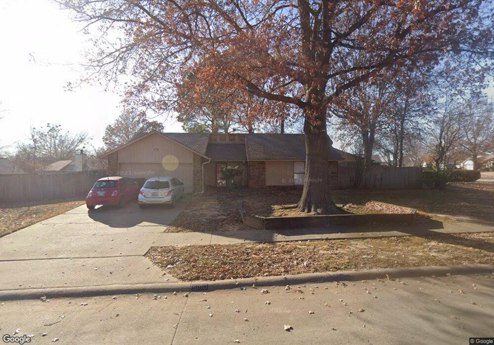 5100 S Lions Ave, Broken Arrow, OK 74011 - photo 1